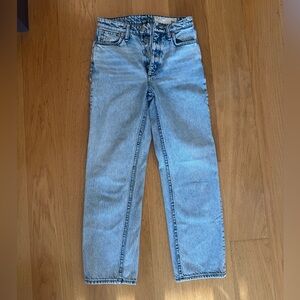 Rag + Bone Light Blue Jeans